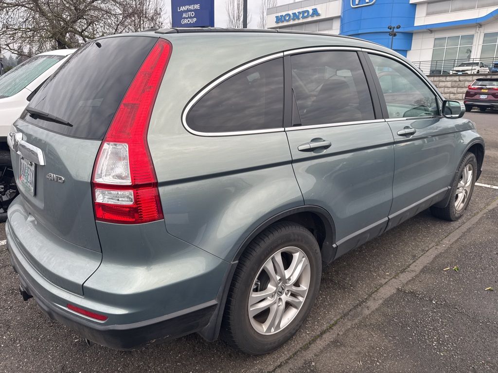 used 2010 Honda CR-V car, priced at $11,983
