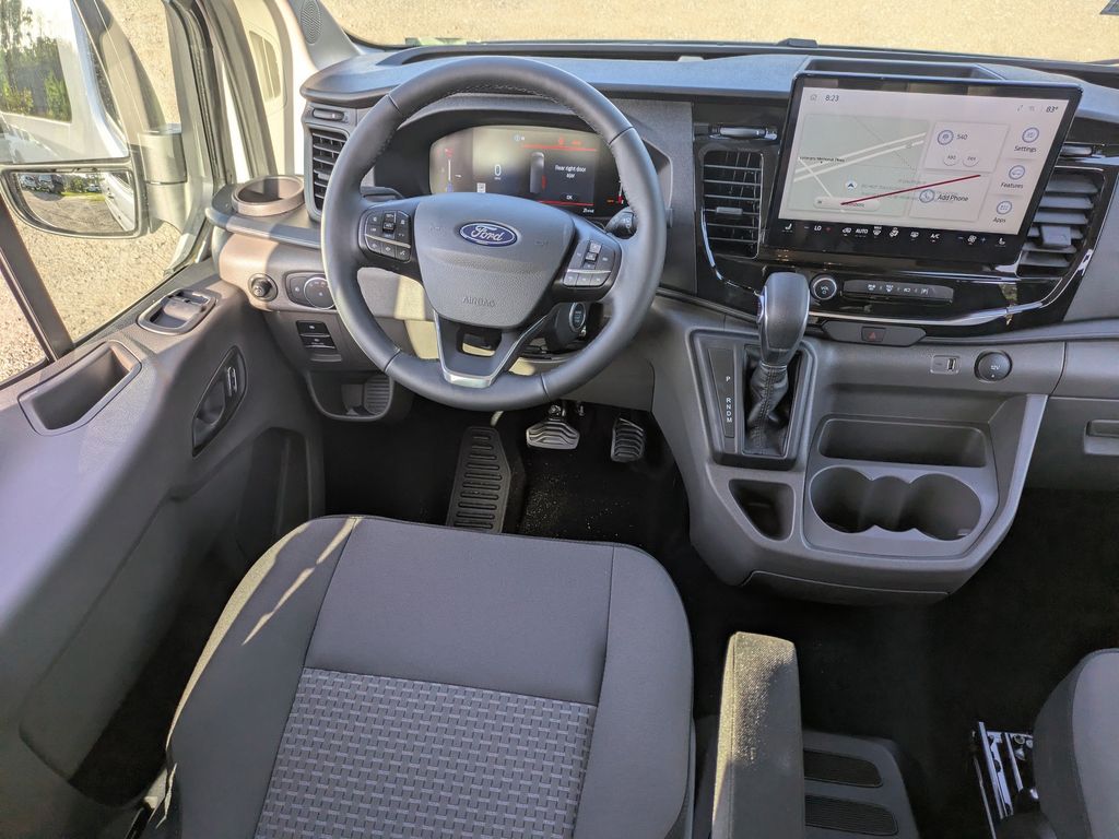 2026 Ford Transit-350 Passenger Van XLT