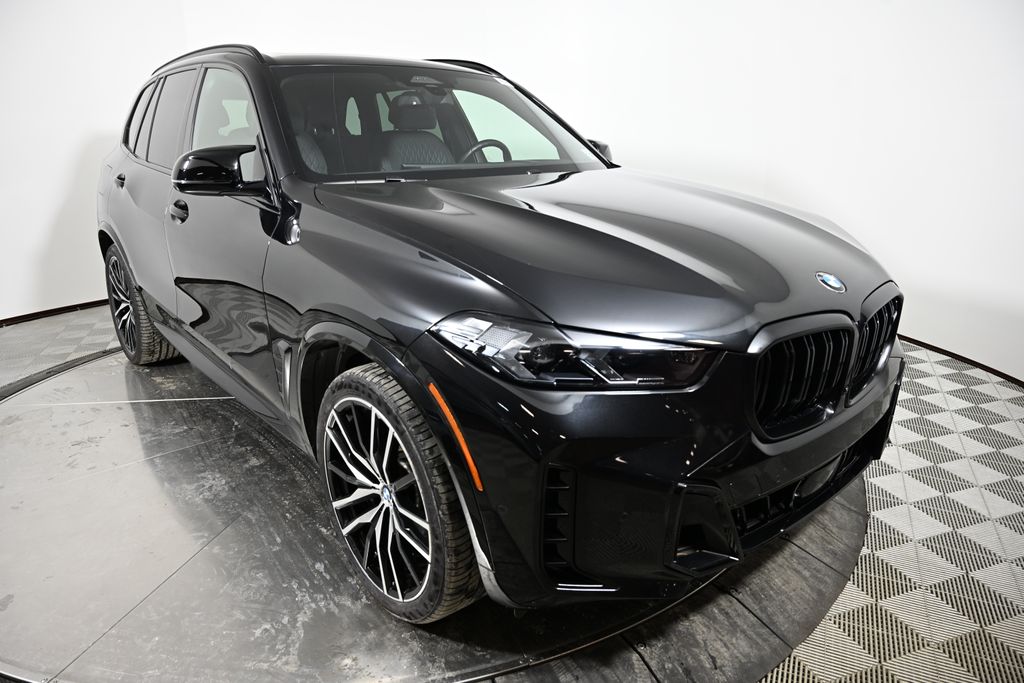 Thumbnail: 2024 BMW X5 - 7