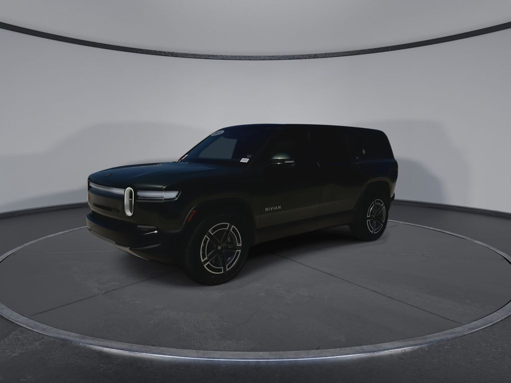 Thumbnail: 2025 Rivian R1S - 8