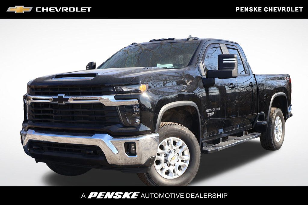 Thumbnail: 2024 Chevrolet Silverado 2500 - 1