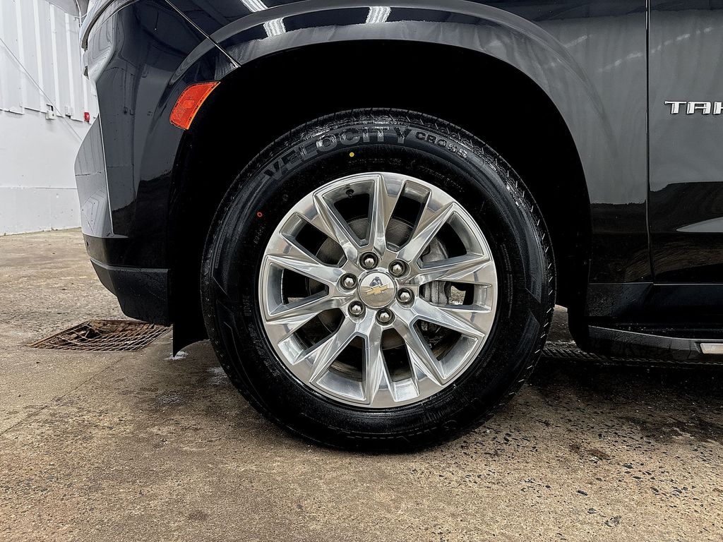 Used 2024 Chevrolet Tahoe SUV