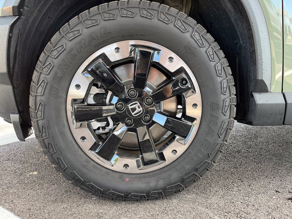 Thumbnail: 2026 Honda Passport - 9