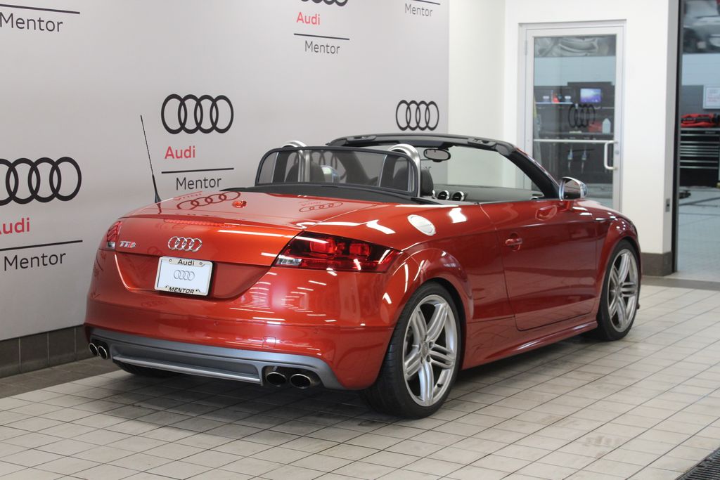 Thumbnail: 2012 Audi TTS - 6