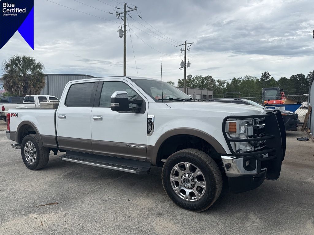 2022 Ford F-250 Super Duty LARIAT
