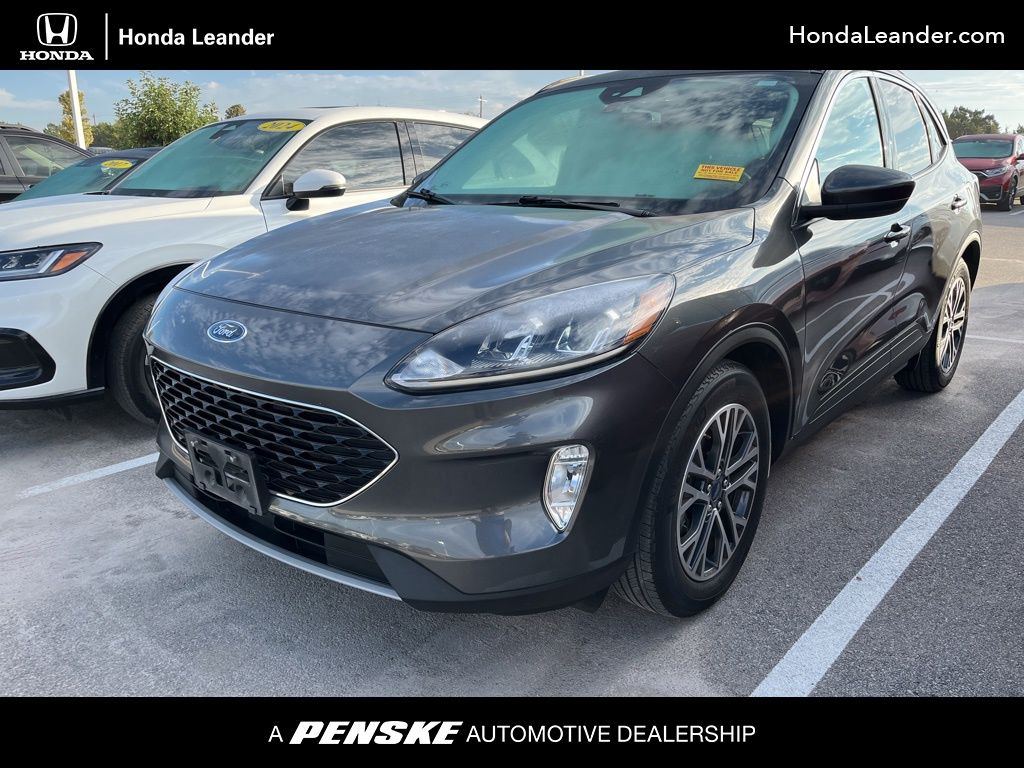 Thumbnail: 2020 Ford Escape - 1