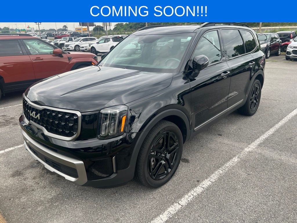 2023 Kia Telluride 