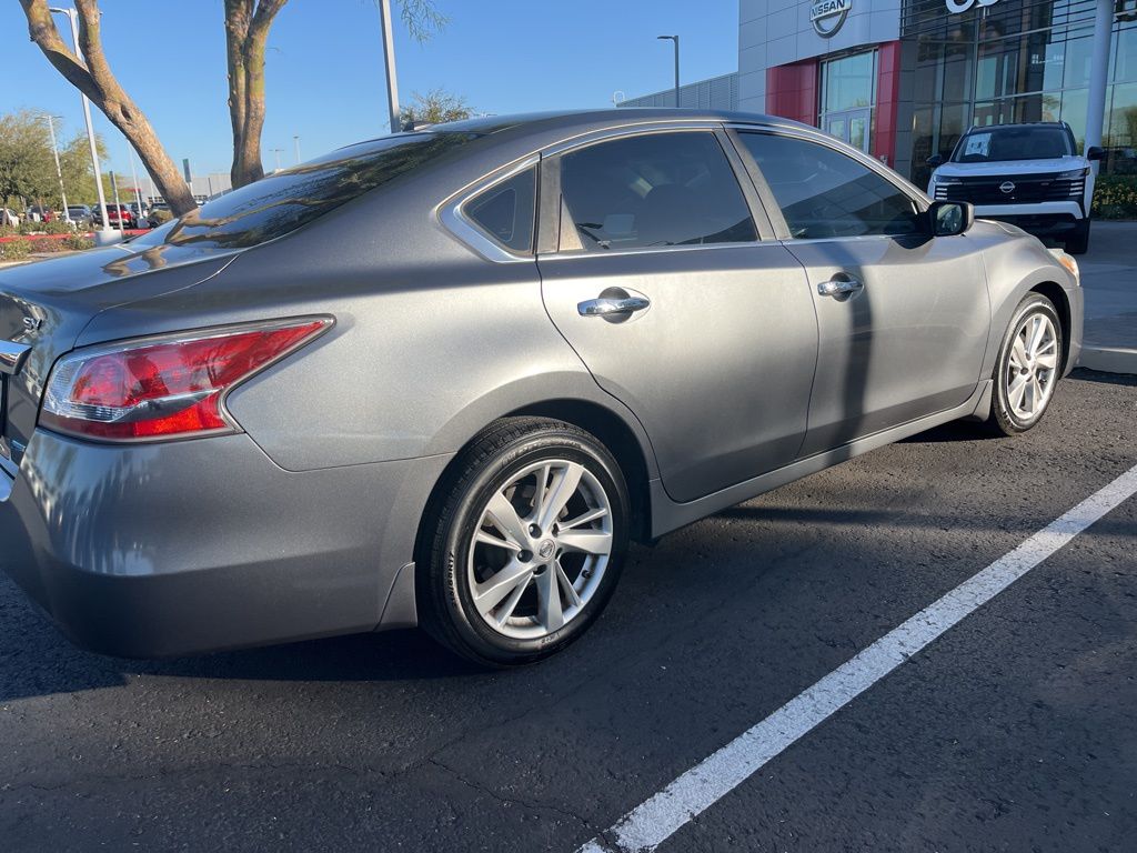 2014 Nissan Altima 2.5 SV 4