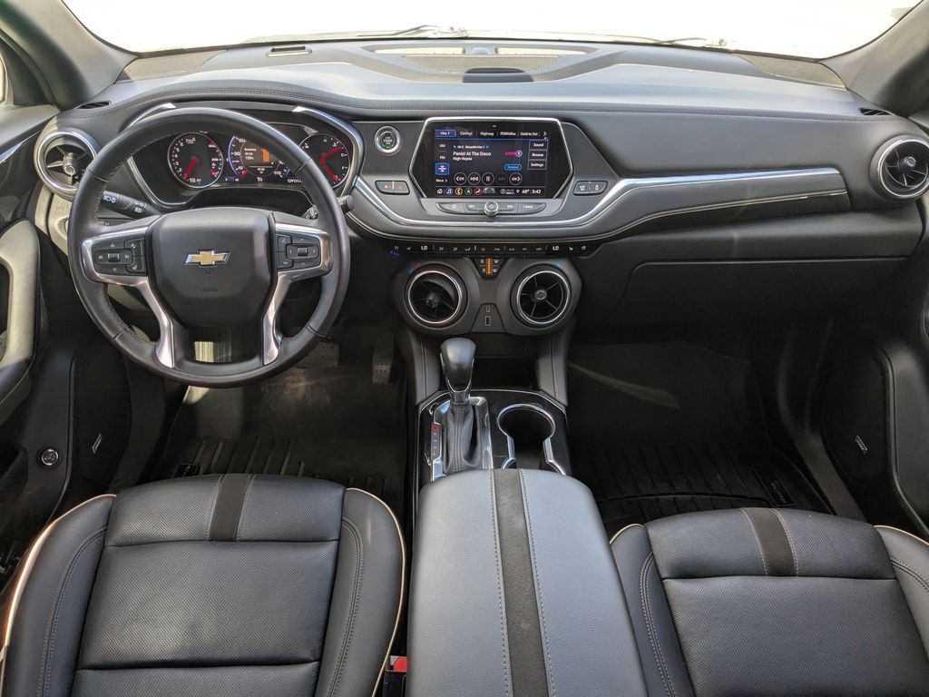 2022 Chevrolet Blazer FWD Premier
