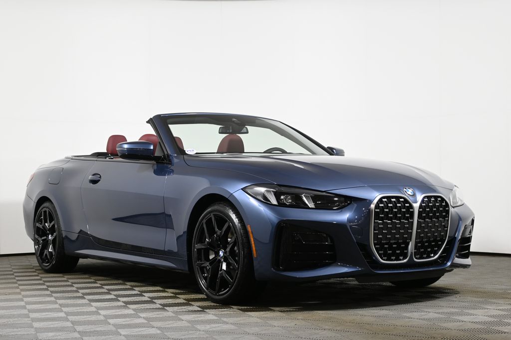 Thumbnail: 2026 BMW 4 Series - 17