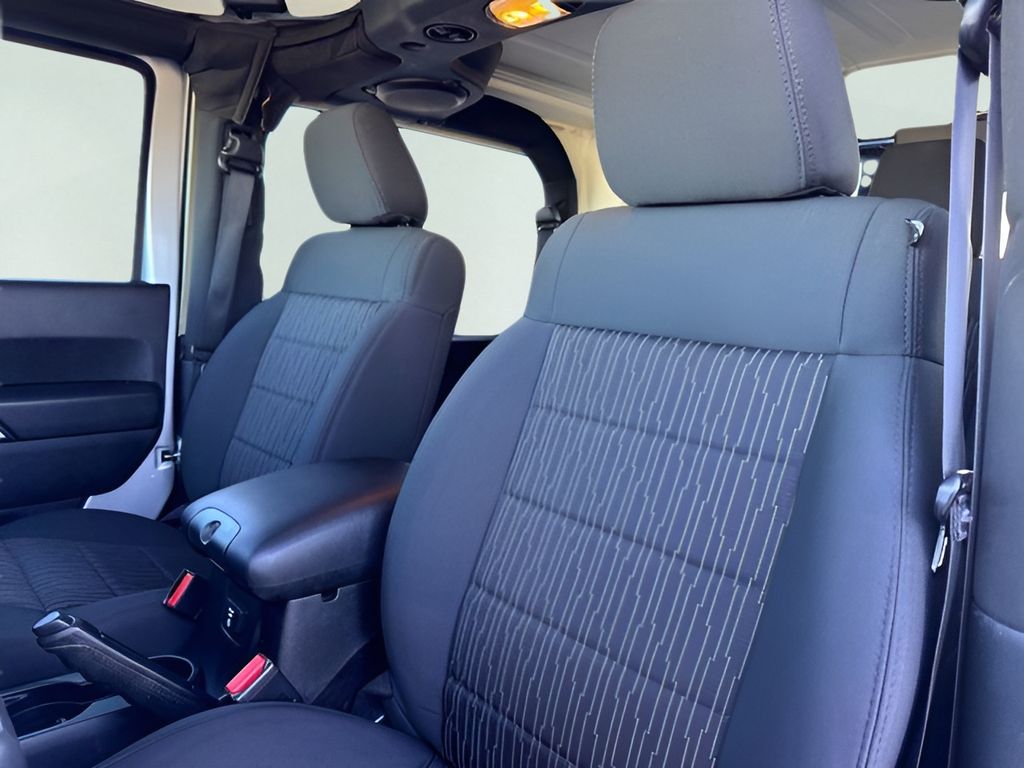 Used Car 2012 Jeep Wrangler  Sahara For Sale Under $25,000 In Austin, Texas