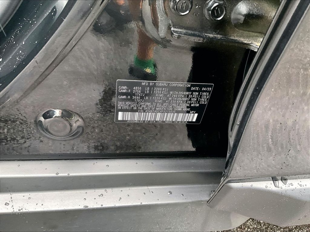 2023 Subaru Outback — photo 33