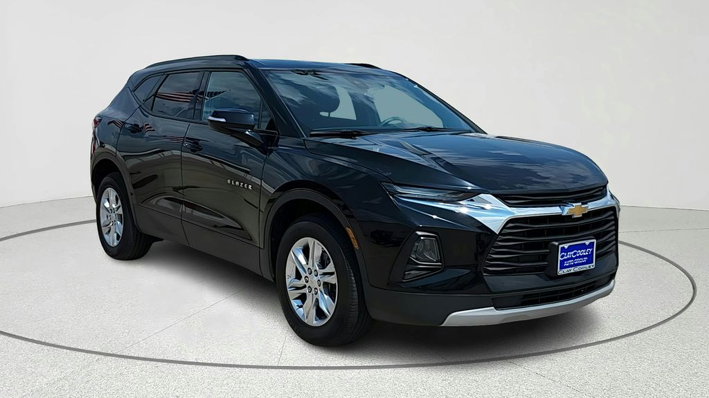 2022 Chevrolet Blazer