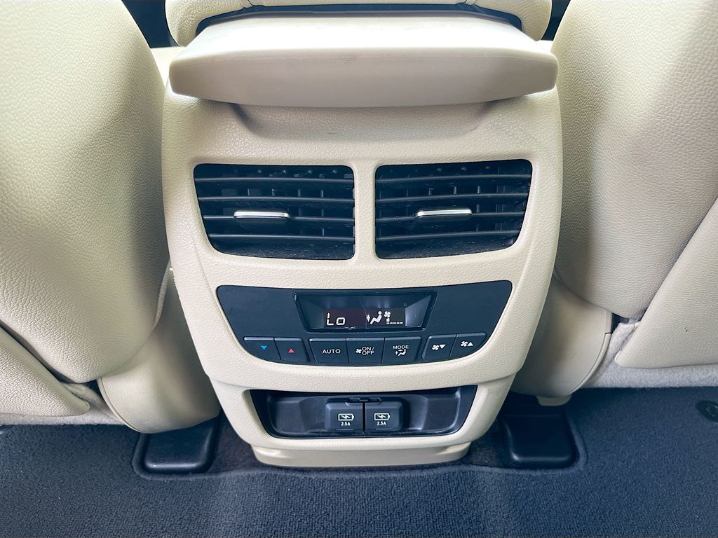2020 Acura MDX Technology White at Genesis of Spring