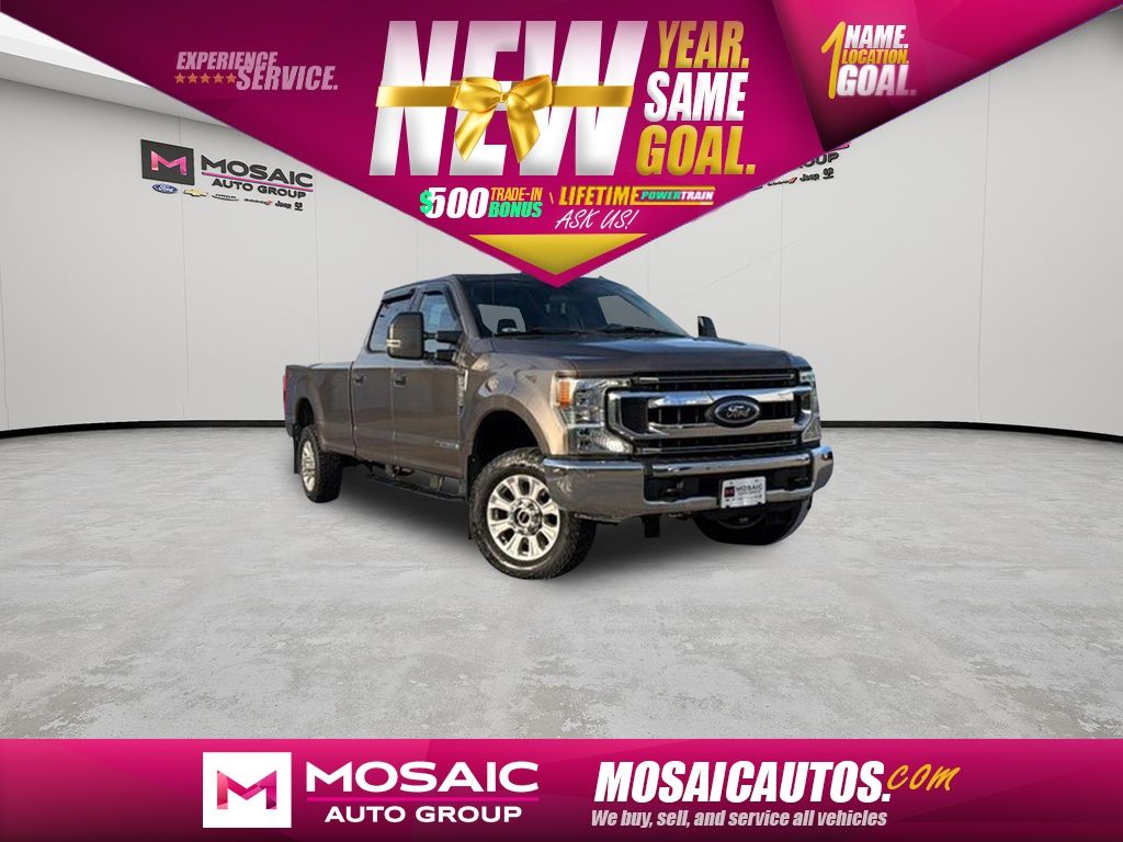 Used 2020 Ford F-350SD XLT Trucks