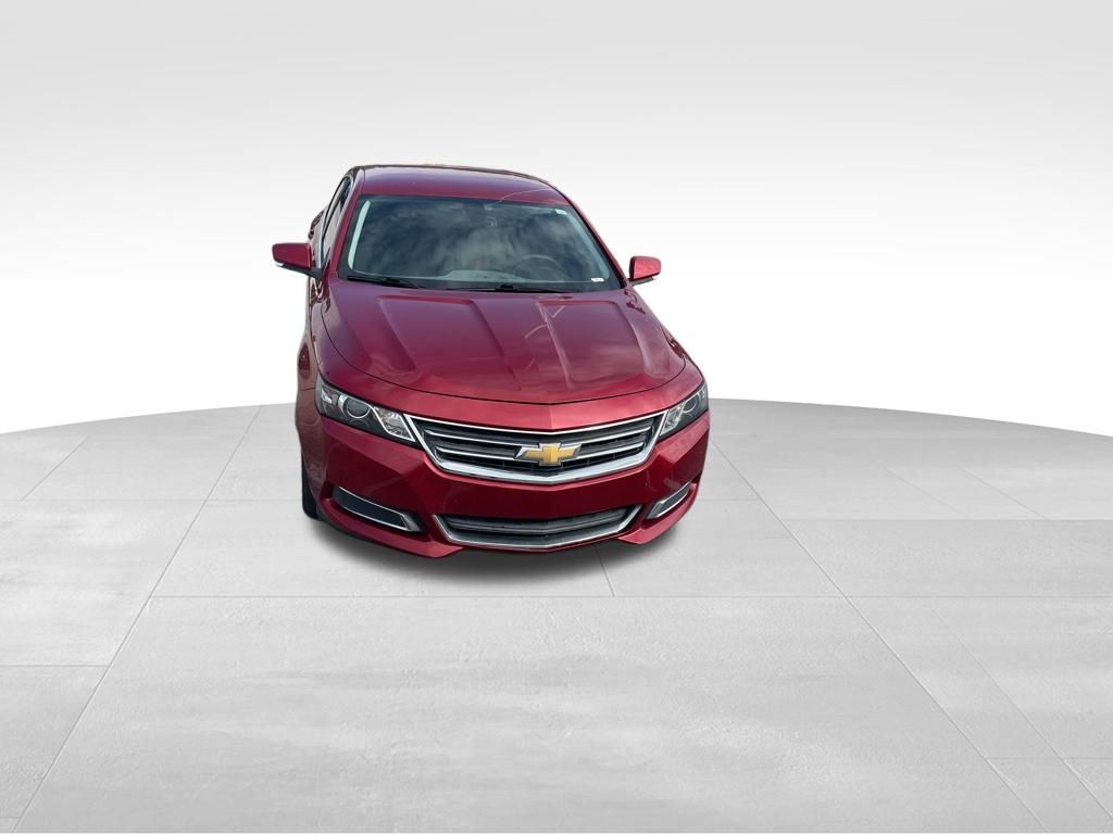 2015 Chevrolet Impala LT 2