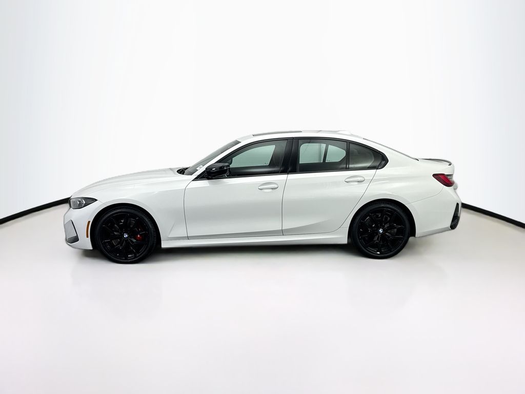 Thumbnail: 2025 BMW 3 Series - 8