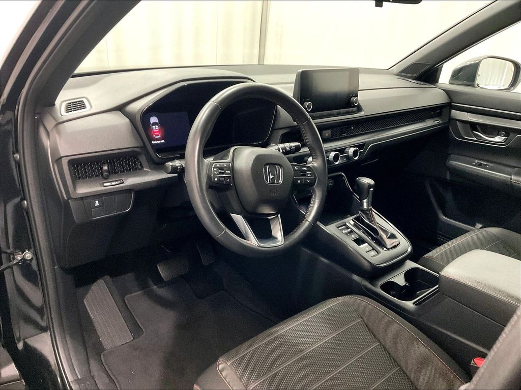 2024 Honda CR-V Hybrid — photo 8