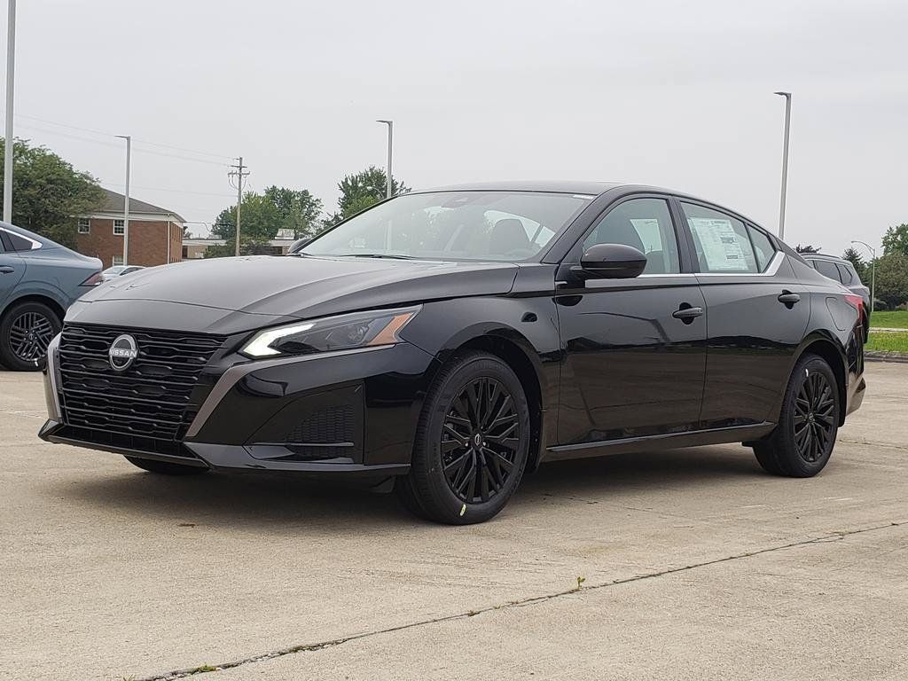 Photo 3 of 2026 Nissan Altima 2.5 SV
