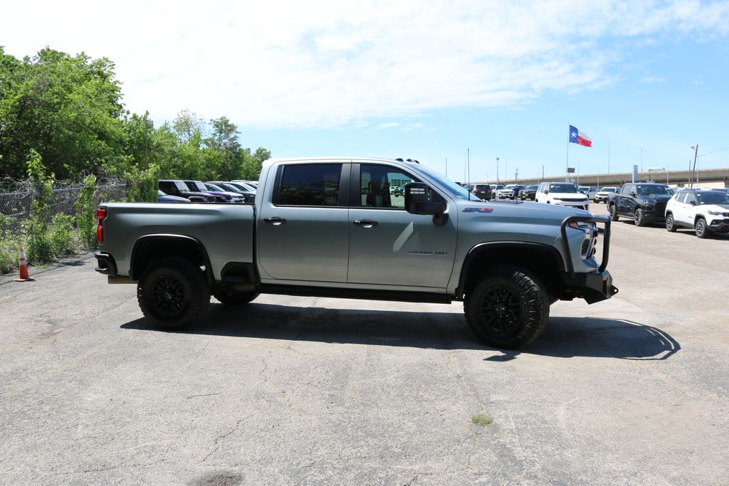 Used Car 2024 Chevrolet Silverado 2500hd  Zr2 For Sale Under $80,000 In Austin, Texas