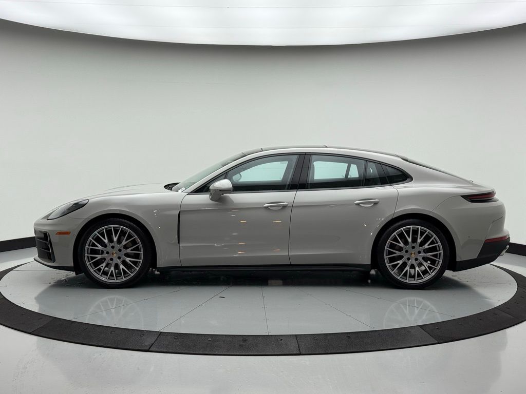 Thumbnail: 2025 Porsche Panamera - 2
