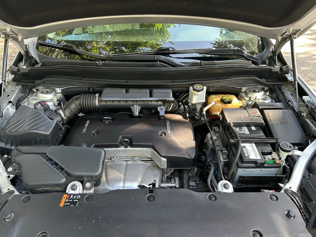 2018 Buick Envision Preferred 11
