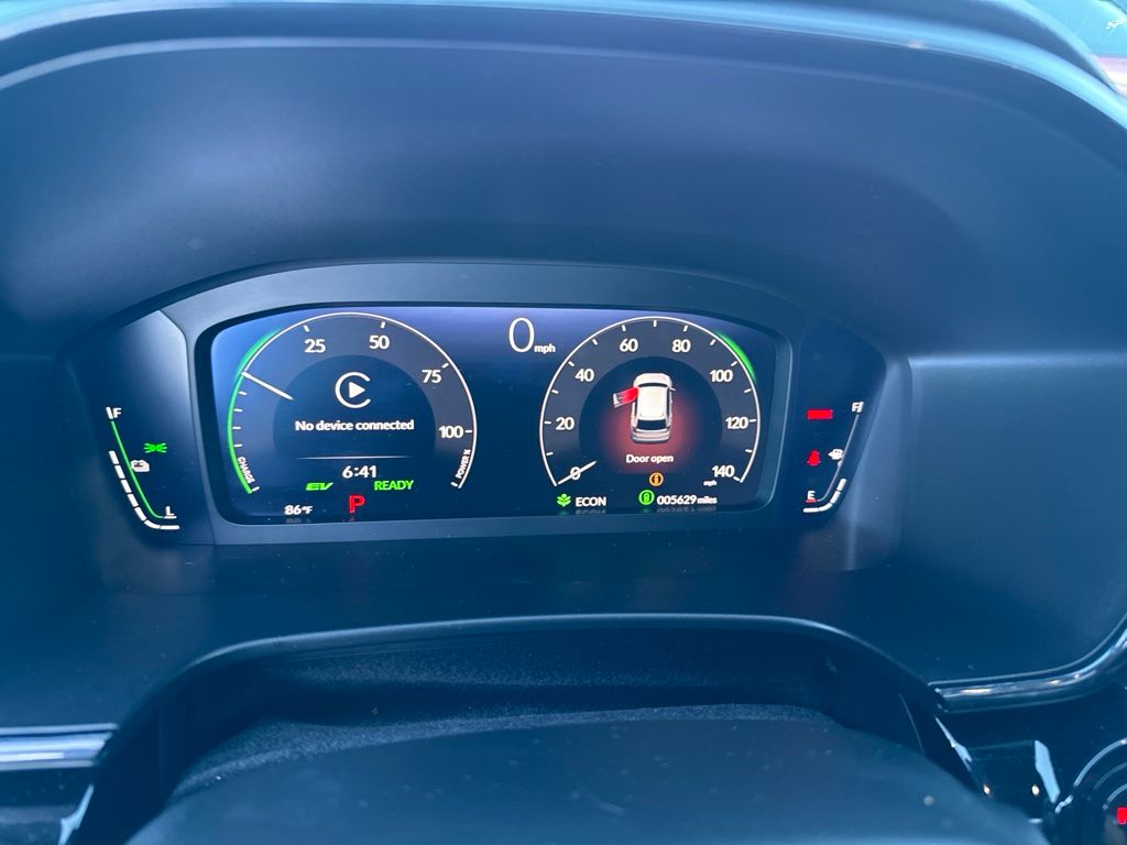 2026 Honda CR-V Hybrid Sport Touring