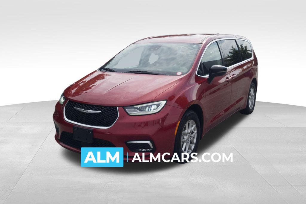 2024 Chrysler Pacifica