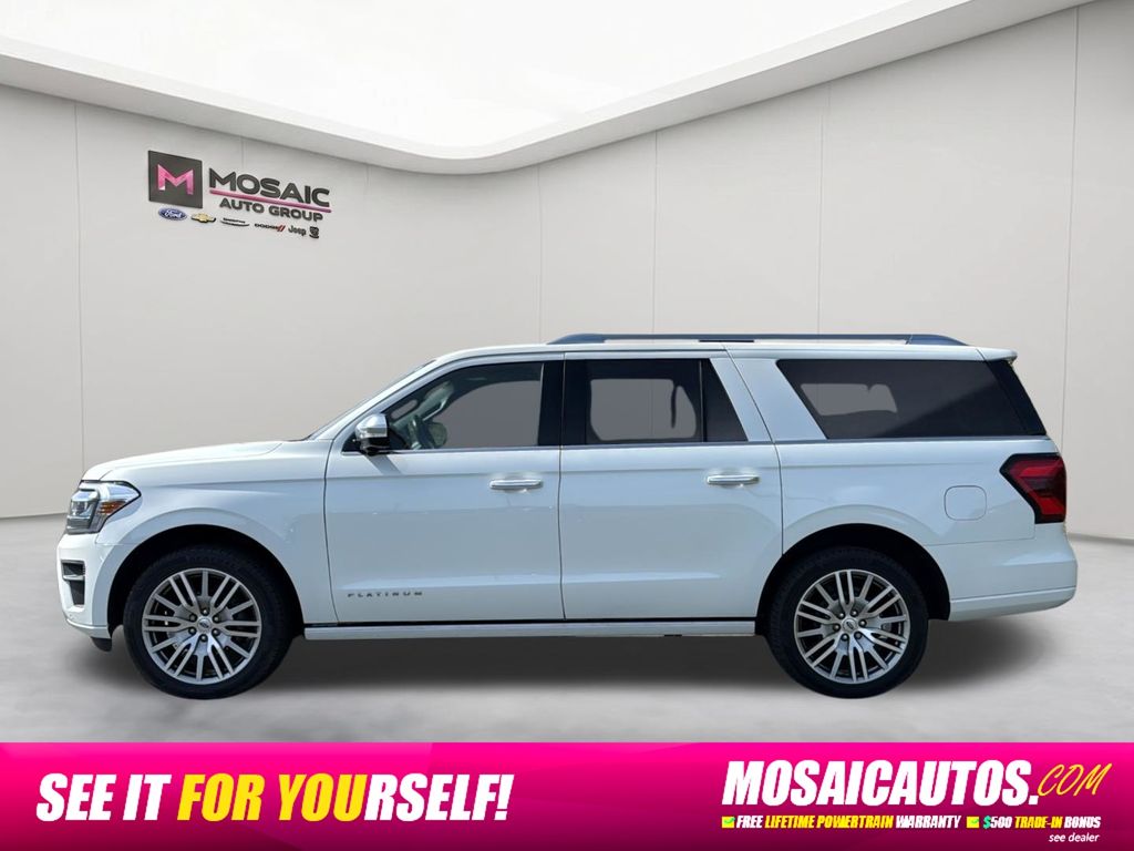 2022 Ford Expedition Max
