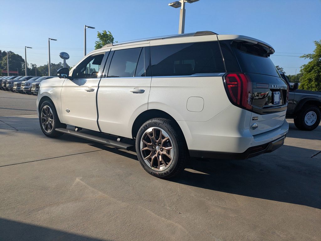 2026 Ford Expedition King Ranch