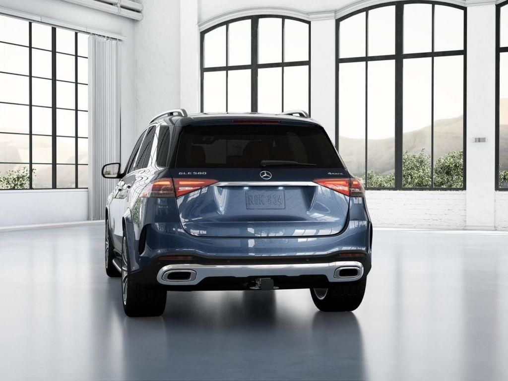 Thumbnail: 2026 Mercedes-Benz GLE - 26