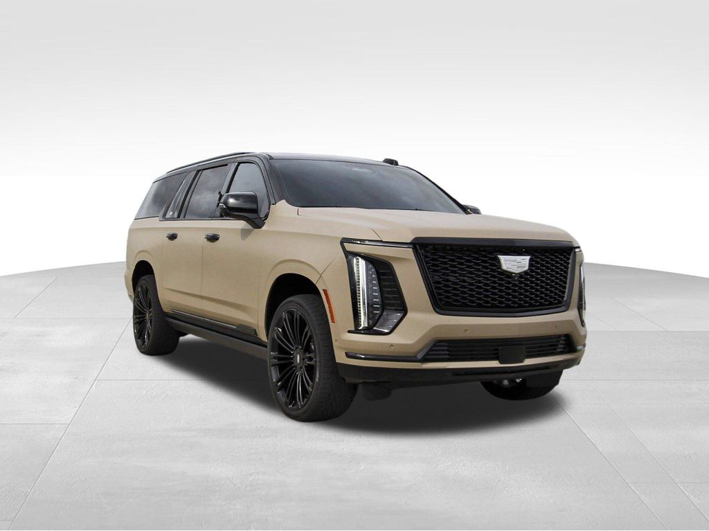 2025 Cadillac Escalade ESV Sport Platinum 4WD