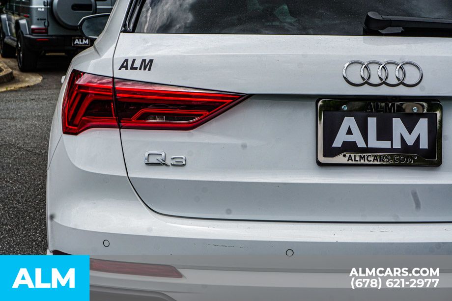 2025 Audi Q3 S Line Premium - Photo 13