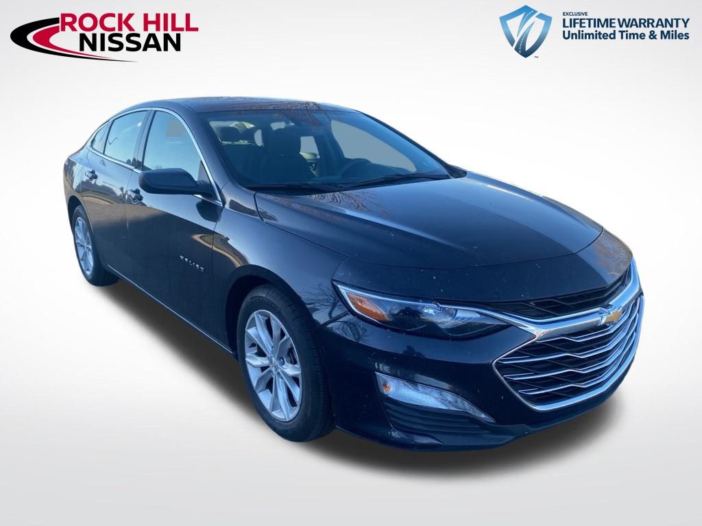 2023 Chevrolet Malibu LT with 1LT FWD