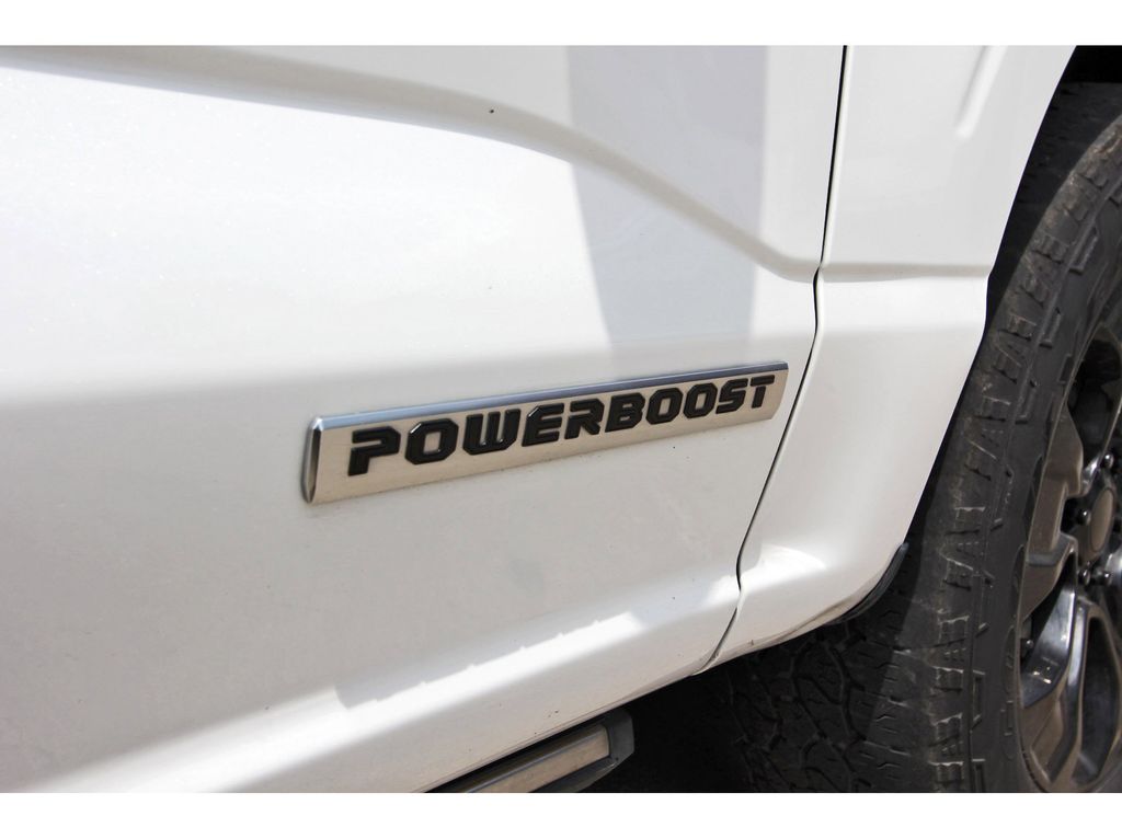 2023 Ford F-150 Platinum - 8