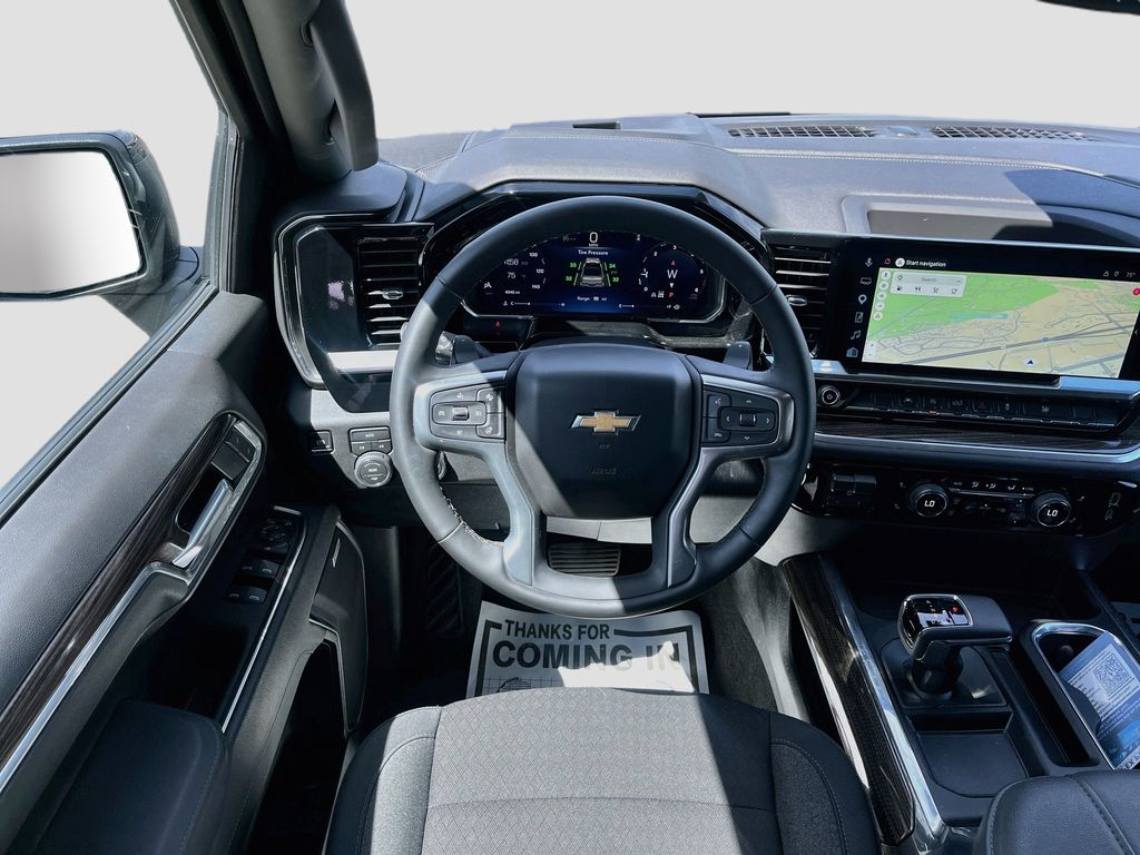 Used 2026 Black Chevrolet RST image 23