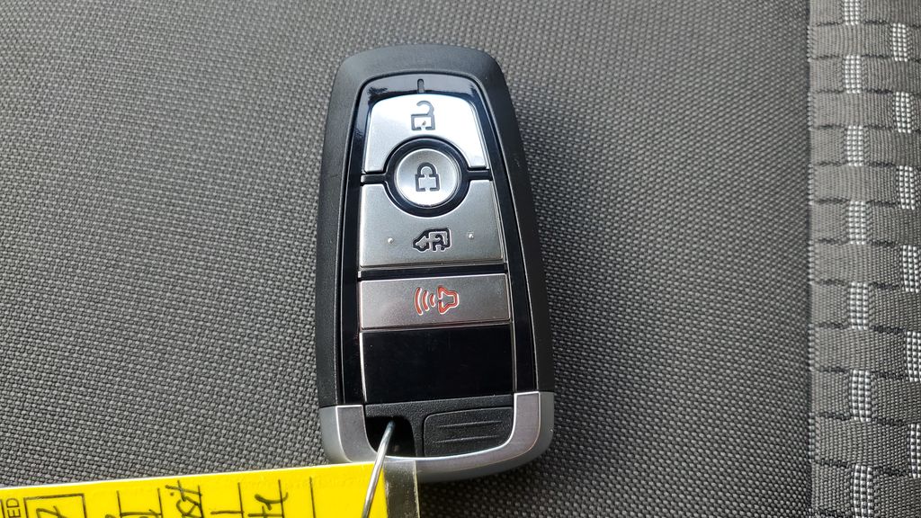 New 2026 White Ford Base image 28