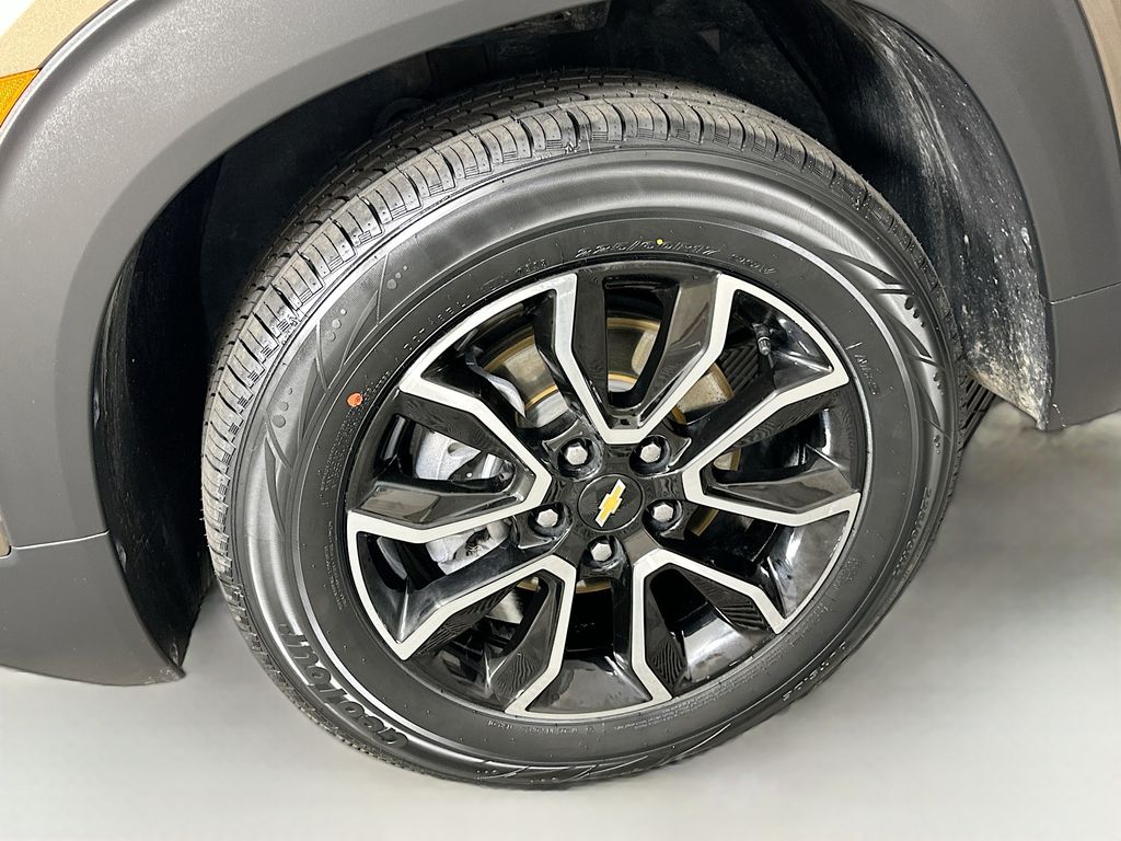 Thumbnail: 2021 Chevrolet TrailBlazer - 30