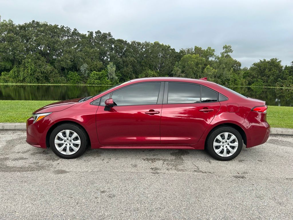 Thumbnail: 2024 Toyota Corolla - 2