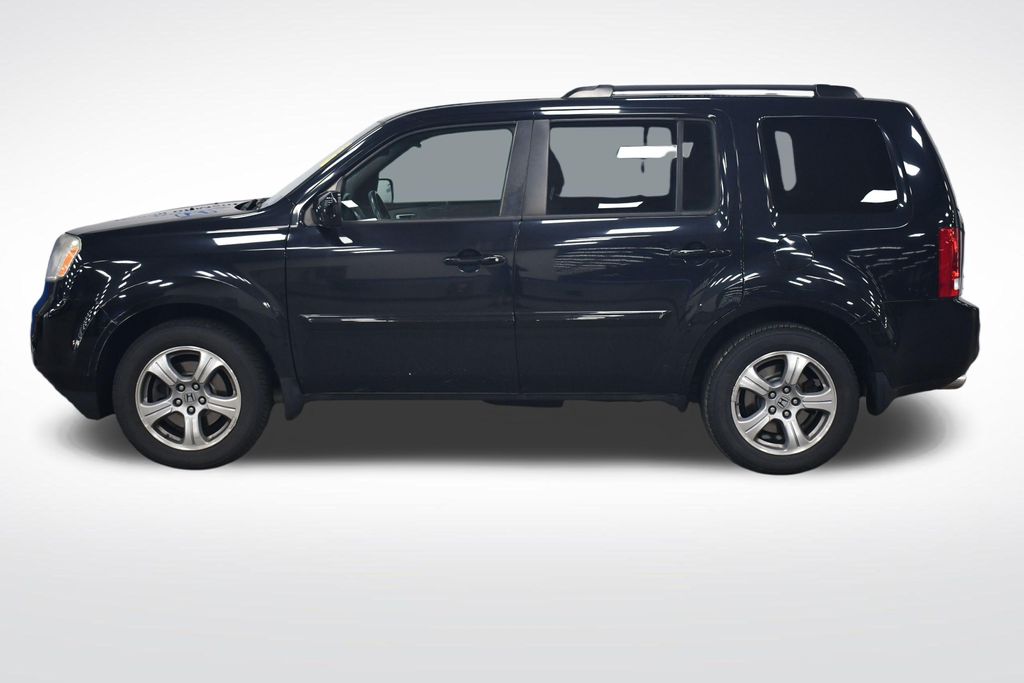 Thumbnail: 2014 Honda Pilot - 4