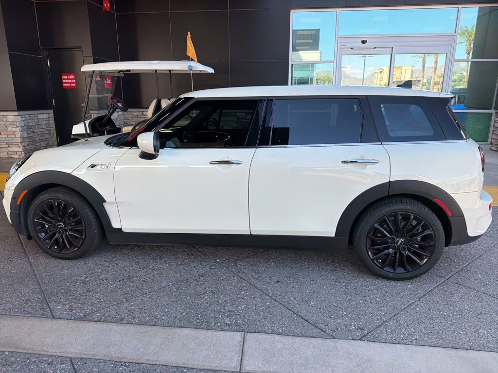 Thumbnail: 2021 MINI Cooper Clubman - 4