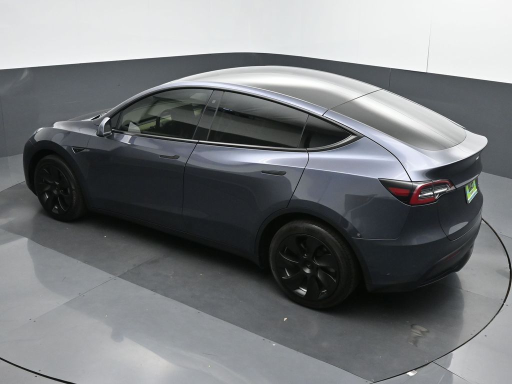 2020 Tesla Model Y Long Range