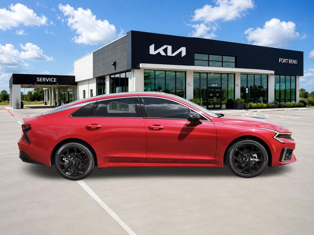 New 2026 Kia K5 Sedan