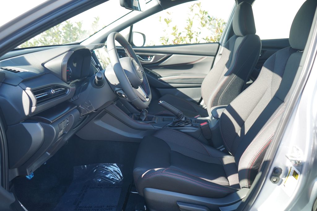 Thumbnail: 2025 Subaru WRX - 6