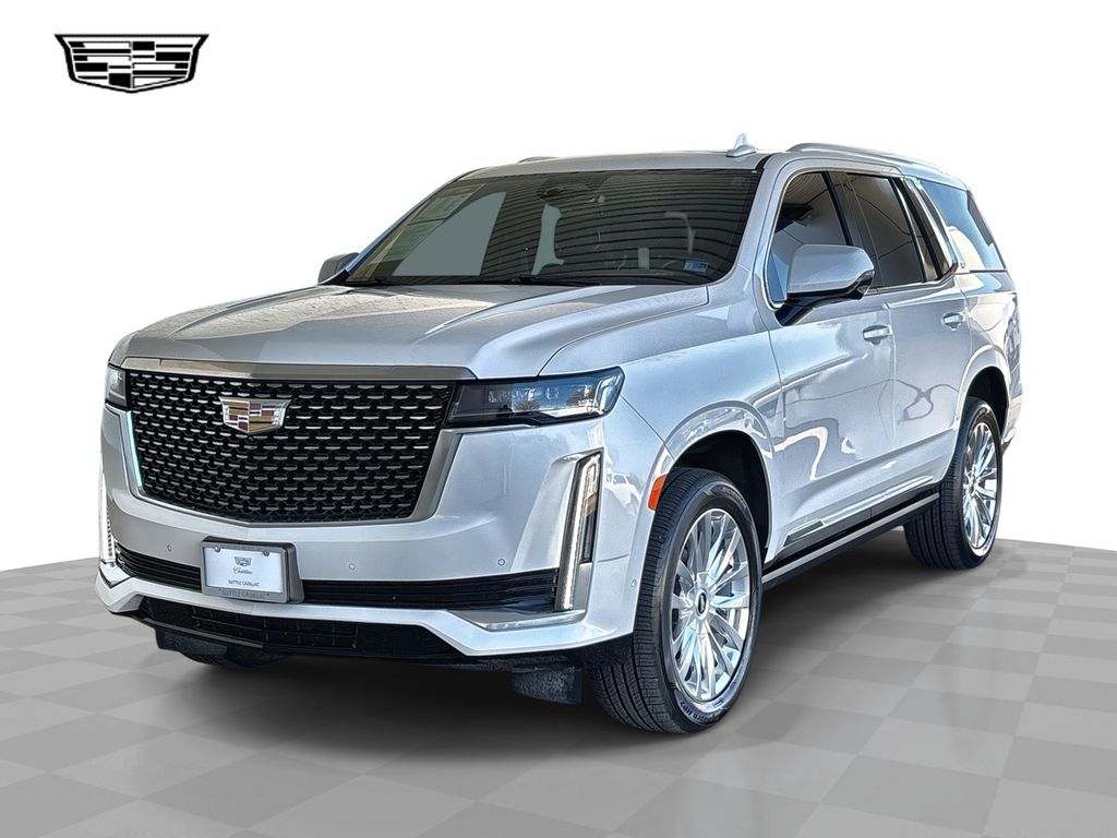 2022 Cadillac Escalade Premium Luxury 4WD