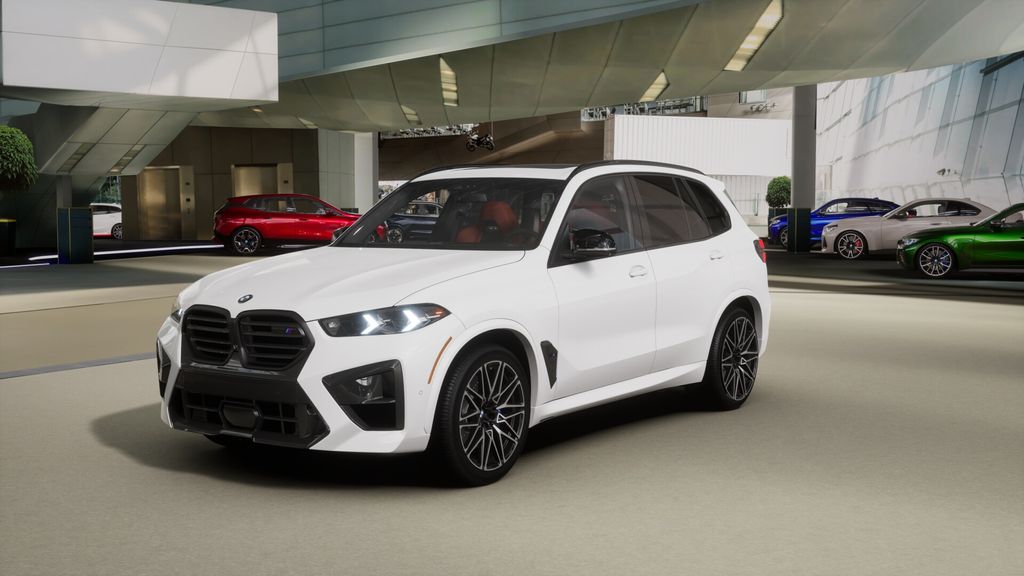 Thumbnail: 2026 BMW X5 - 28