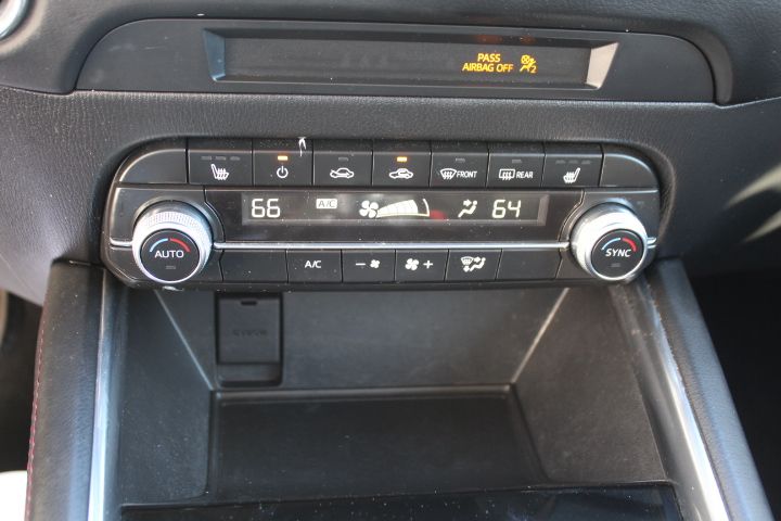 Used Car 2022 Mazda Cx-5  2.5 S Carbon Edition For Sale Under $25,000 In Georgetown, Texas