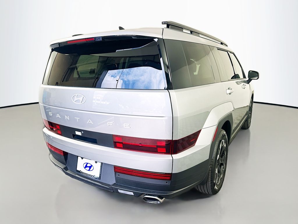 Thumbnail: 2026 Hyundai Santa Fe - 5