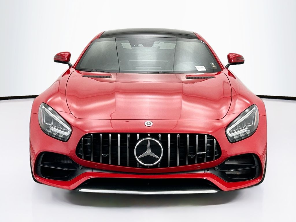 Thumbnail: 2020 Mercedes-Benz AMG GT - 2