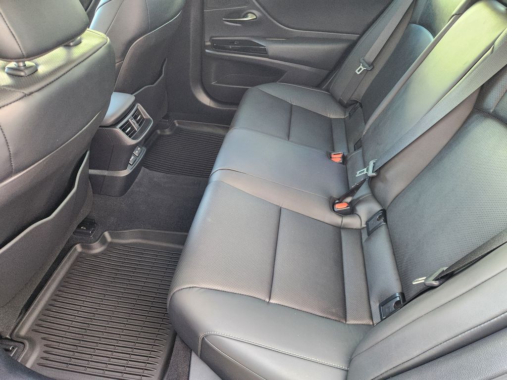 2024 Lexus ES 350 Black at Shottenkirk Kia Fort Bend